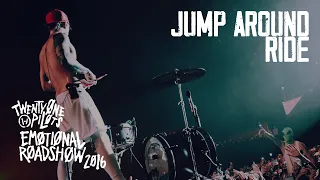 twenty one pilots - Jump Around/Ride (ERS 2016 Studio Version)