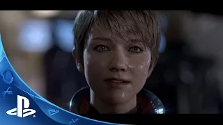 Detroit: Become Human trailer - Русская озвучка