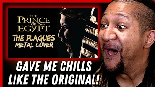 BEST COVER!?? | Reaction to THE PLAGUES - (Cover by Jonathan Young & Caleb Hyles)