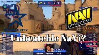 NaVi Take Down Complexity ! NaVi vs Complexity ! Blast Premier London 2020 ! Mirage