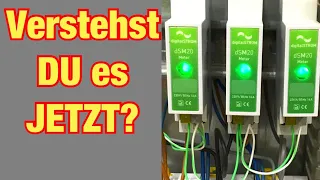 DIGITALSTROM - Ist es das BESTE SmartHome für NACHRÜSTER? Proofwood