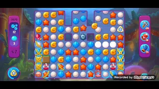 Fishdom Super Hard level 3573. NOboosters