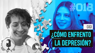 VIVIR CON DEPRESIÓN 🧩 | PODCAST PIEZAS DE ROMPECABEZAS #18