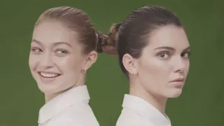 Gigi Hadid and Kendall Jenner Try Performance Art (Bloopers and Outtakes) | W Magazine