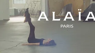 ALAÏA WINTER SPRING 23