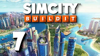 SimCity BuildIt - 7 - "Beach Expansion"
