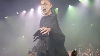 ALICE COOPER : FEED MY FRANKENSTEIN. THE HORDAN PAVILLION SYDNEY 21/10/2017