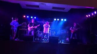 Rock and Roll Band cover by Chain Reaction