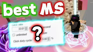 The BEST Season 10 MS... (Roblox Bedwars)