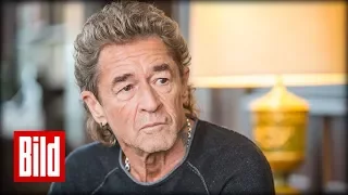 Peter Maffay über Fehler in seinem Leben und sein unplugged-Album