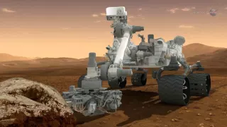 ScienceCasts: Where Will Curiosity Go First?