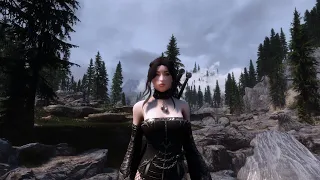 Modded Skyrim Showcase October 2020