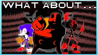 "What about _____?" - A Follow-up on the Appeal of Sonic.exe