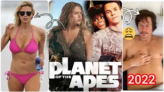 Planet Of The Apes Then and Now 2022