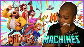 The Mitchells vs. the Machines - Was Such an Emotions Roller-coaster and I Loved it - Movie Reaction