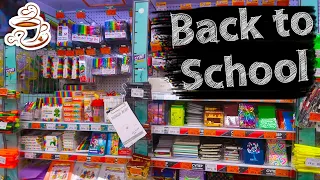 📚BACK TO SCHOOL 2021// САМАЯ КРАСИВАЯ И НЕОБЫЧНАЯ КАНЦЕЛЯРИЯ ❤️ГАЛАМАРТ