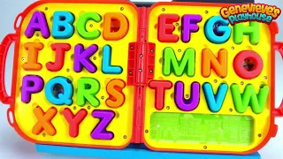 Learn ABC's and How to Spell Easy Words for Kids!