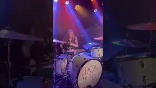 Pontus Snibb - drum solo Gene Krupa style