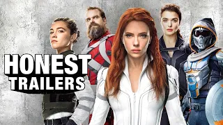 Honest Trailers | Black Widow