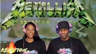 METALLICA "CREEPING DEATH" REACTION | Asia and BJ