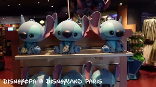 SHOP TOUR Disneyland Paris CONSTELLATIONS - DisneyOpa