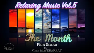 The Month Relaxing Piano Instrumental Music Album Vol.5 Полный альбом, Calm, Meditation, Study, Yoga