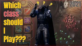 SWTOR - Which class should I play? | 2021