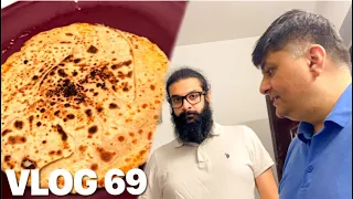 Paneer Prank on Bhai 😂😂 | TP VLOG 69