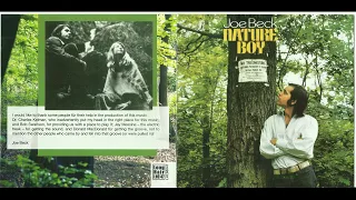 Joe Beck - Come Back Visions Without You