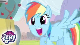 My Little Pony: Дружба — это чудо 🦄 Сверхскоростная соковыжималка 6000 | MLP FIM по-русски