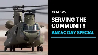 Brisbane's 7th Brigade prepares to take on the role of battle ready | Anzac Day | ABC News