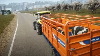Pure Farming 2018 - Montana - Open World Free Roam Gameplay (HD) [1080p60FPS]
