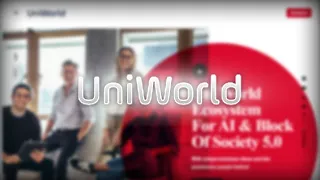 UniWorld - Экосистема на основе Искусственного Интеллекта