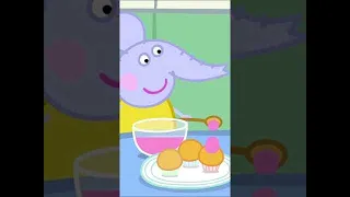 Make Cupcakes with Peppa's Friends 🐷🧁️ Cupcake Day