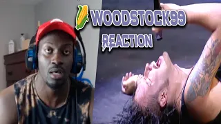 The Best Live Performance I Ever Seen- Korn Freak On A Leash Live Reaction