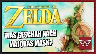 Was geschah mit Link nach Majoras Mask? | The Legend of Zelda Theorie • Irregu