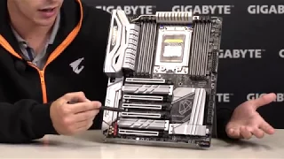 [UNBOX] X399 DESIGNARE EX