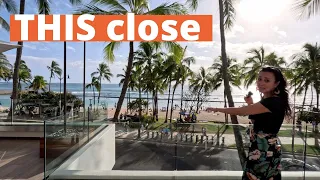 Waikiki Beach Marriott, Walkthrough | HOTEL Tour 4K | OAHU