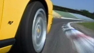 Ruf CTR "Yellow Bird" full laps on Nürburgring Nordshleife 1987 (Option Auto)
