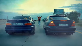 Вечная заруба | BMW M3 E46 vs Mercedes Benz C32AMG W203