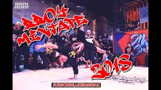 DJ KINUA // Get Up Dead (BBOY Mixtape 2018)