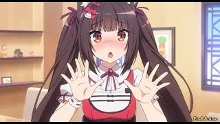 Полнометражка АНИМЭ  ** Кошачий рай OVA ** | Nekopara OVA |  русс.озвучка.