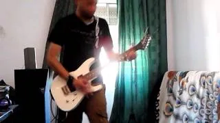 Limp Bizkit   Ready To Go feat  Lil Wayne) guitar cover by    Wagner Bruno