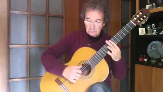 And I Love Her (Classical Guitar Arrangement by Giuseppe Torrisi)