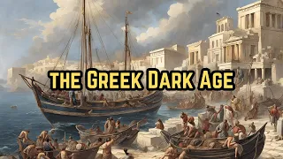 The Mycenaean  | Greek Dark Age Civilization