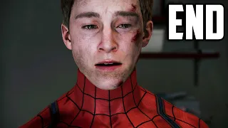 Marvel's Spider-Man Remastered - The End