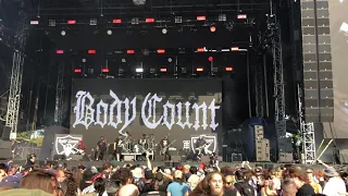 Body Count - “Bowels of the Devil” at Riot Fest 2021