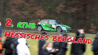 Der Film |  2.  ADAC rthb Rallye "Hessisches Bergland"  2021 by MMB 4Kᵁᴴᴰ