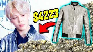 Most Expensive Clothes Worn By BTS