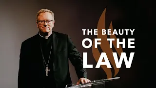 The Beauty of the Law — Bishop Barron’s Sunday Sermon